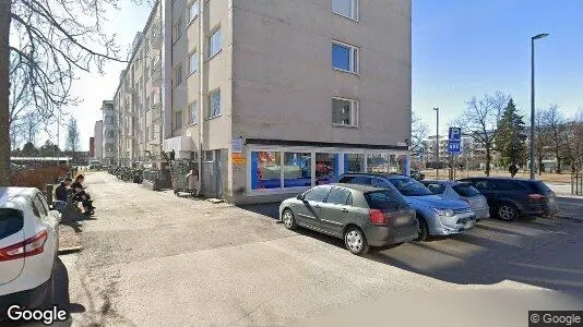 Apartments for rent in Oulu - Photo from Google Street View