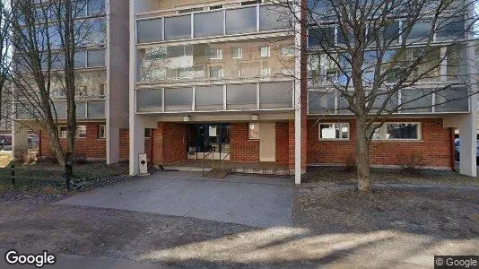 Apartments for rent in Oulu - Photo from Google Street View