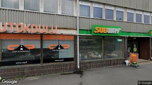 Apartments for rent in Oulu - Photo from Google Street View