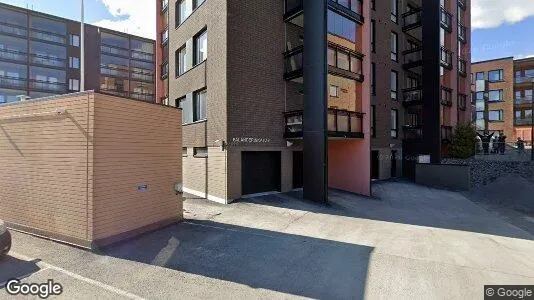 Apartments for rent in Jyväskylä - Photo from Google Street View