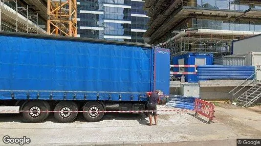 Rooms for rent in Bucharest - Sectorul 2 - Photo from Google Street View