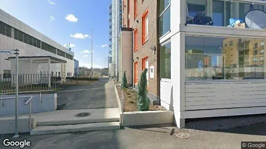 Apartments for rent in Tampere Eteläinen - Photo from Google Street View