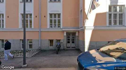 Apartments for rent in Tampere Keskinen - Photo from Google Street View