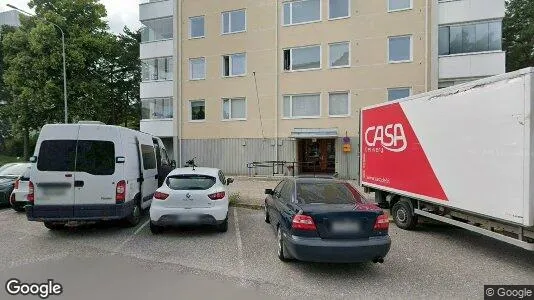 Apartments for rent in Turku - Photo from Google Street View