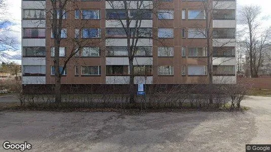 Apartments for rent in Vantaa - Photo from Google Street View