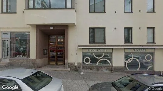Apartments for rent in Helsinki Keskinen - Photo from Google Street View
