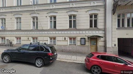 Apartments for rent in Helsinki Eteläinen - Photo from Google Street View
