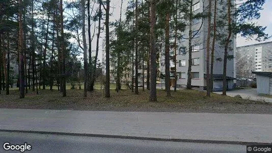 Apartments for rent in Helsinki Itäinen - Photo from Google Street View