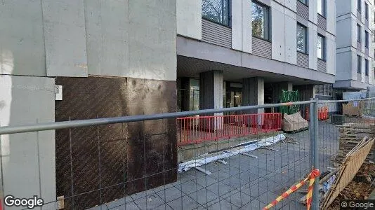 Apartments for rent in Helsinki Keskinen - Photo from Google Street View