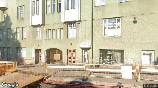 Apartments for rent in Helsinki Eteläinen - Photo from Google Street View