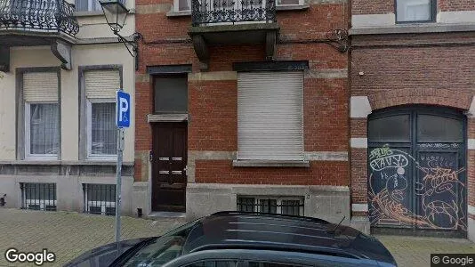 Apartments for rent in Brussels Sint-Gillis - Photo from Google Street View