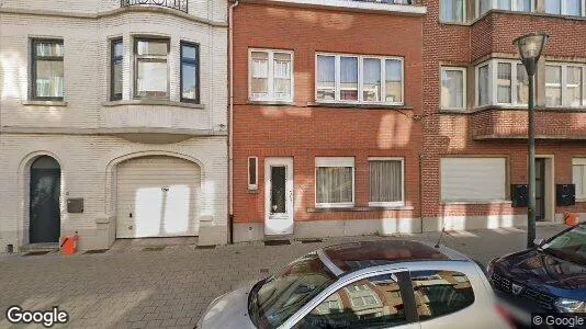 Apartments for rent in Brussels Sint-Lambrechts-Woluwe - Photo from Google Street View