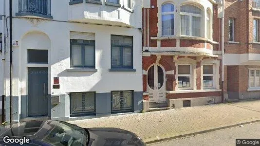 Apartments for rent in Brussels Vorst - Photo from Google Street View