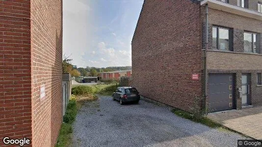 Apartments for rent in Sint-Lievens-Houtem - Photo from Google Street View