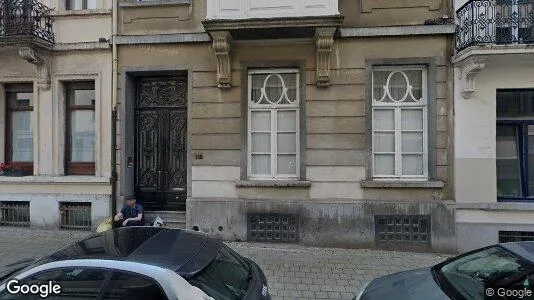 Apartments for rent in Stad Brussel - Photo from Google Street View
