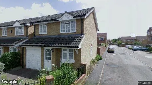 Apartments for rent in Mitcham - Surrey - Photo from Google Street View