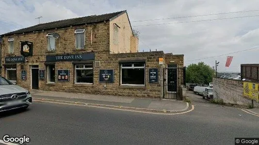 Apartments for rent in Barnsley - South Yorkshire - Photo from Google Street View