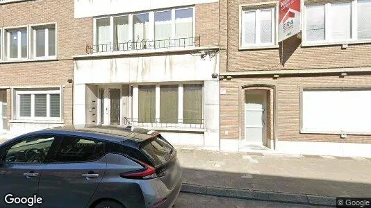 Apartments for rent in Halle - Photo from Google Street View