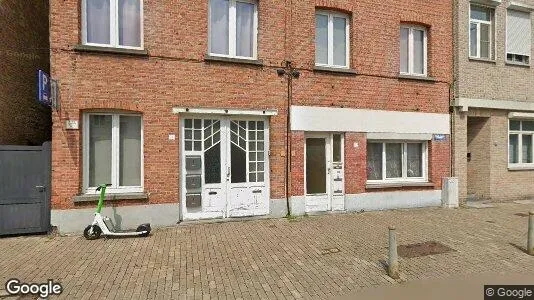 Apartments for rent in Antwerp Wilrijk - Photo from Google Street View