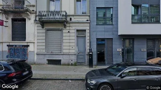 Apartments for rent in Brussels Anderlecht - Photo from Google Street View