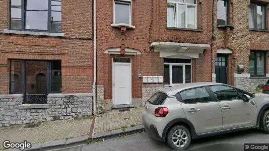 Apartments for rent in Namen - Photo from Google Street View