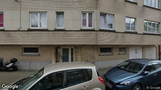 Apartments for rent in Brussels Ganshoren - Photo from Google Street View