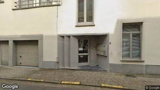 Apartments for rent in Mechelen - Photo from Google Street View