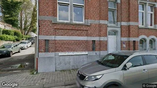 Apartments for rent in Nijvel - Photo from Google Street View
