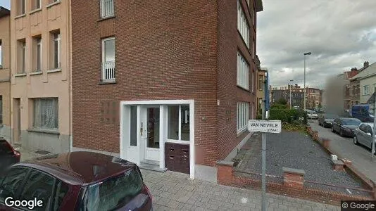 Apartments for rent in Antwerp Deurne - Photo from Google Street View