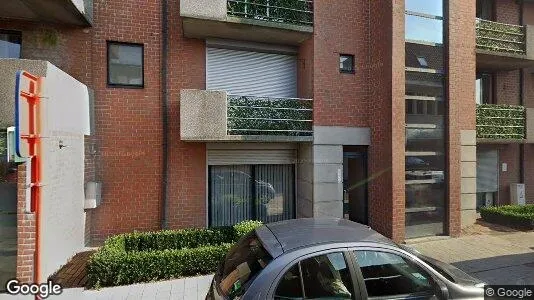 Apartments for rent in Bornem - Photo from Google Street View