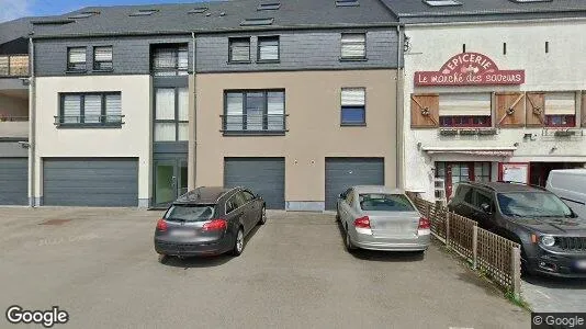 Apartments for rent in Aubange - Photo from Google Street View