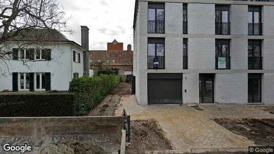 Apartments for rent in Gent Sint-Denijs-Westrem - Photo from Google Street View