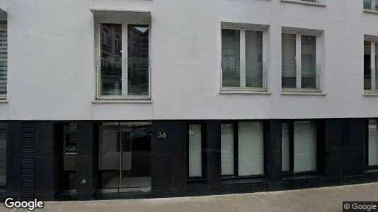 Apartments for rent in Brussels Elsene - Photo from Google Street View