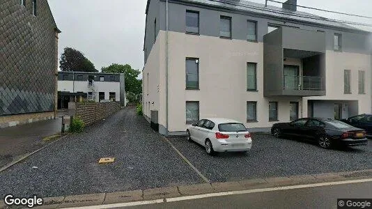Apartments for rent in Habay - Photo from Google Street View