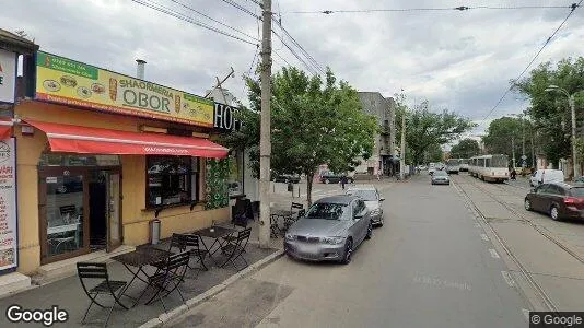 Apartments for rent in Bucharest - Sectorul 2 - Photo from Google Street View