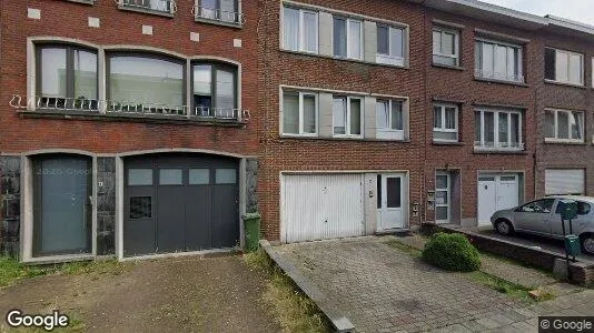 Apartments for rent in Antwerp Deurne - Photo from Google Street View