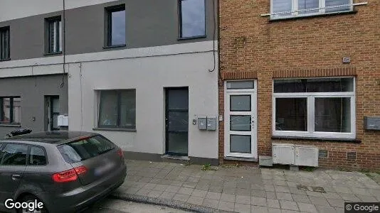 Apartments for rent in Courcelles - Photo from Google Street View
