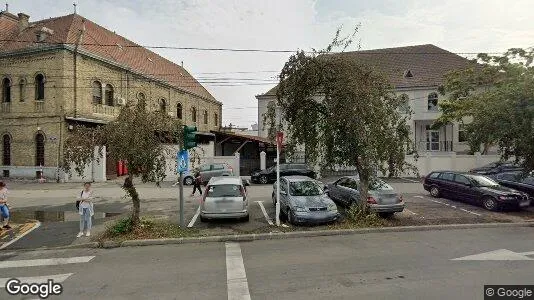 Apartments for rent in Arad - Photo from Google Street View