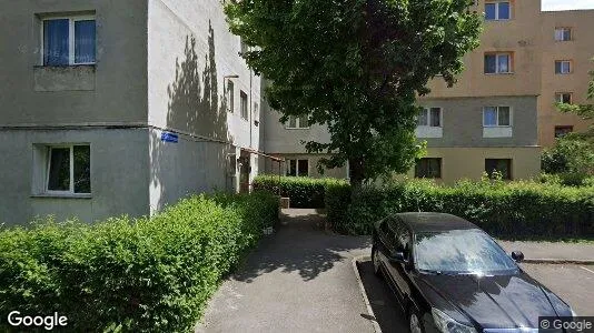 Apartments for rent in Braşov - Photo from Google Street View
