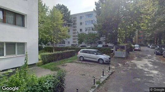 Apartments for rent in Cluj-Napoca - Photo from Google Street View