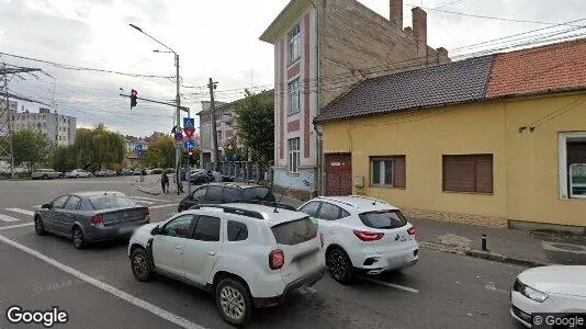 Apartments for rent in Cluj-Napoca - Photo from Google Street View