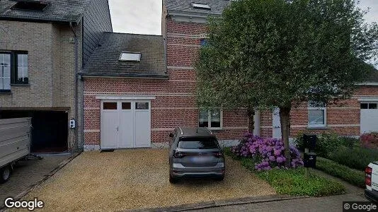 Apartments for rent in Zemst - Photo from Google Street View