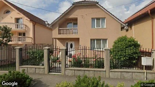 Apartments for rent in Oradea - Photo from Google Street View