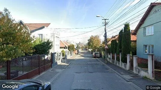 Apartments for rent in Cluj-Napoca - Photo from Google Street View