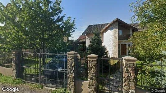 Apartments for rent in Cluj-Napoca - Photo from Google Street View