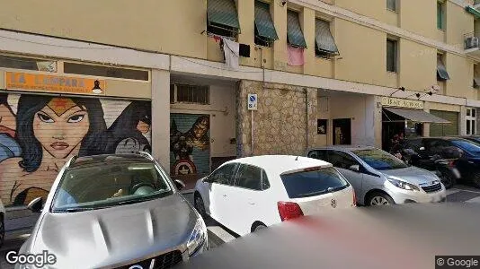 Apartments for rent in Genoa - Photo from Google Street View