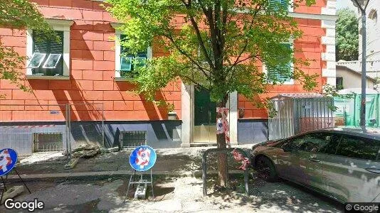 Apartments for rent in Genoa - Photo from Google Street View