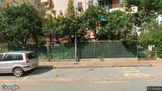 Apartments for rent in Genoa - Photo from Google Street View