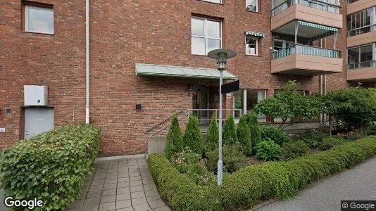 Apartments for rent in Örgryte-Härlanda - Photo from Google Street View