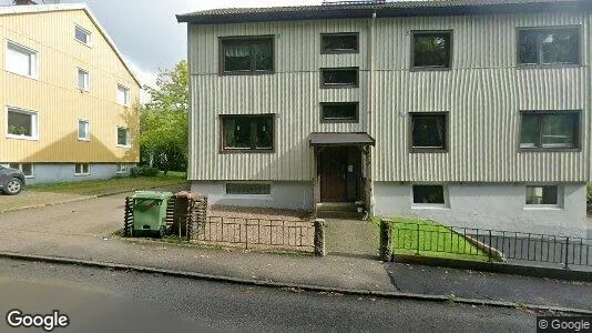 Apartments for rent in Uddevalla - Photo from Google Street View